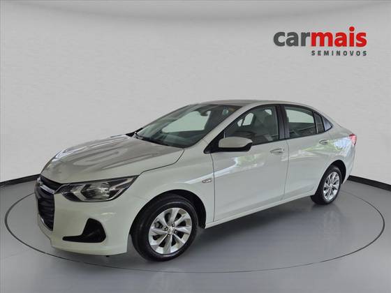 CHEVROLET ONIX 1.0 FLEX PLUS LT MANUAL